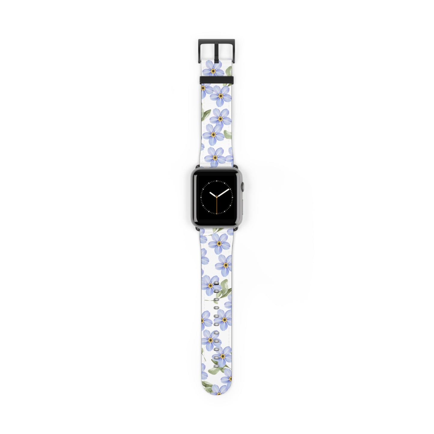 Forget Me Not Watch Band