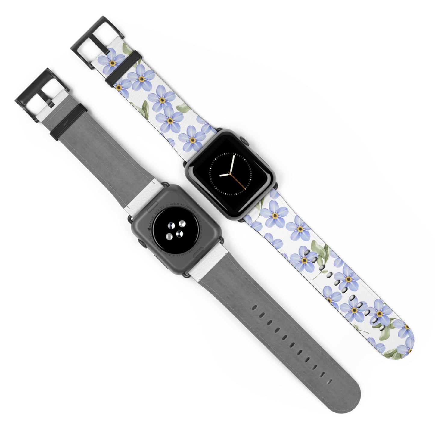 Forget Me Not Watch Band