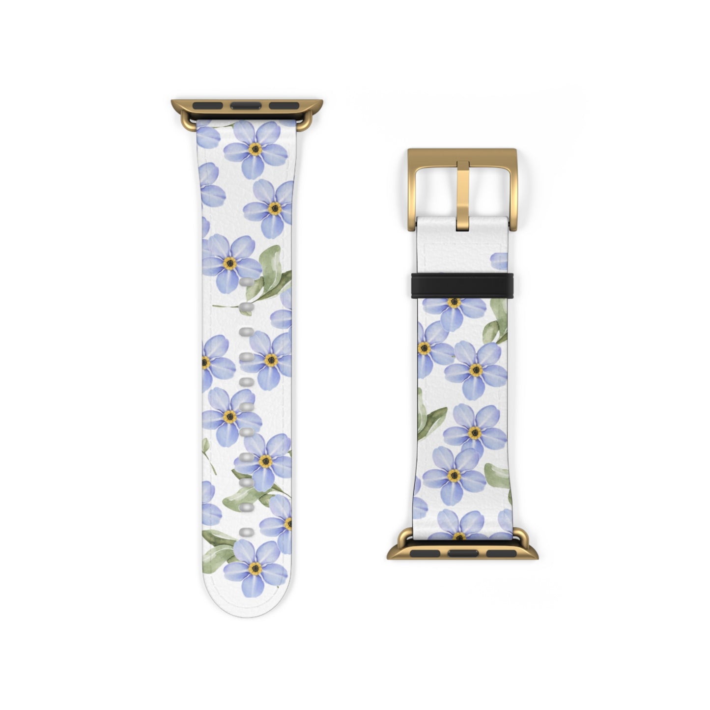 Forget Me Not Watch Band