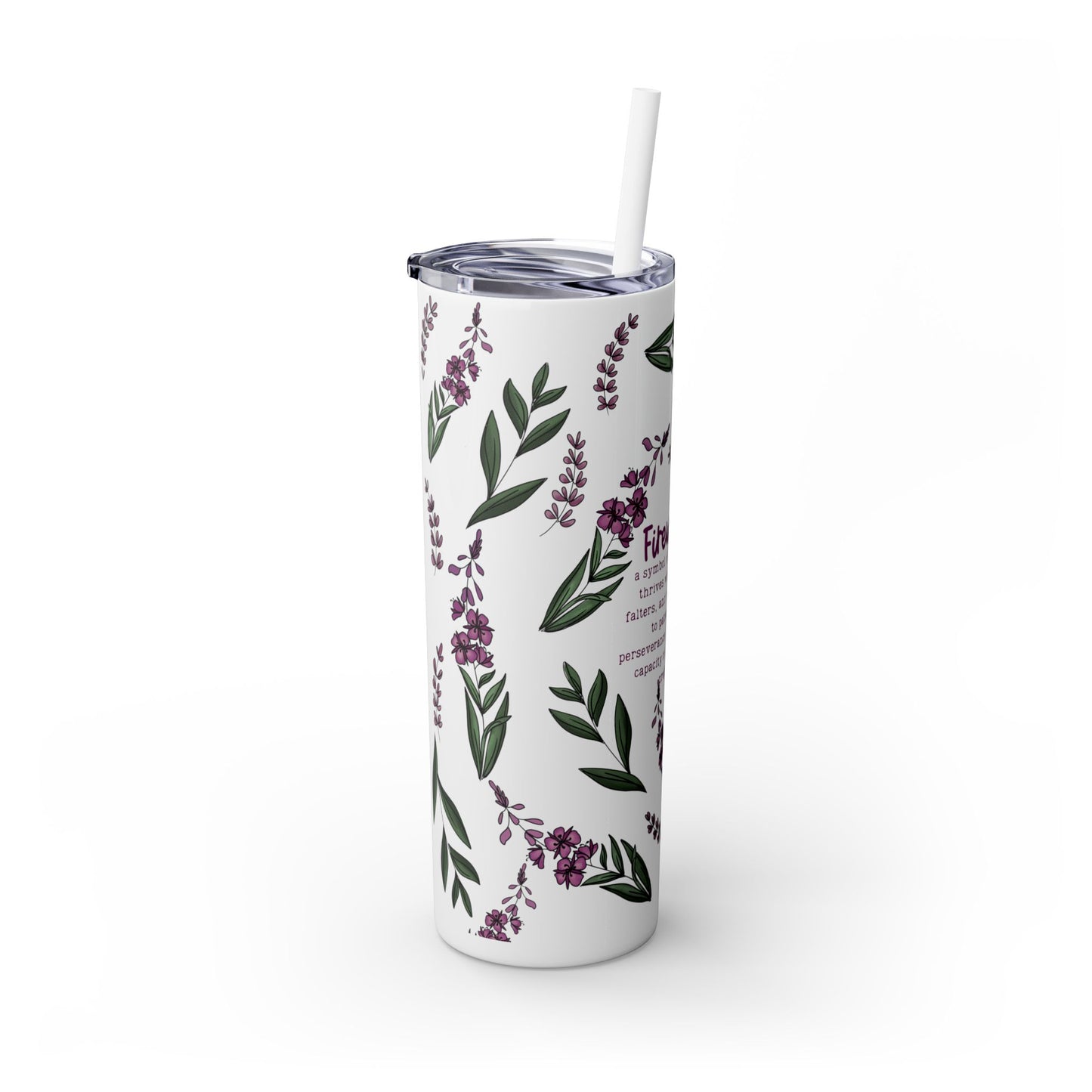 Fireweed Tumbler, 20oz