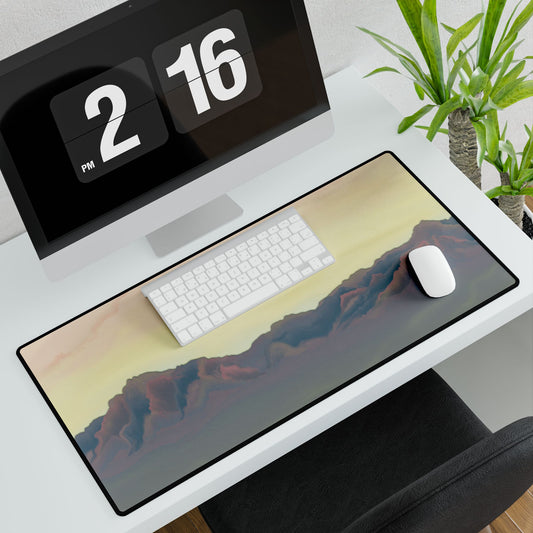 Mountain Range Desk Mat