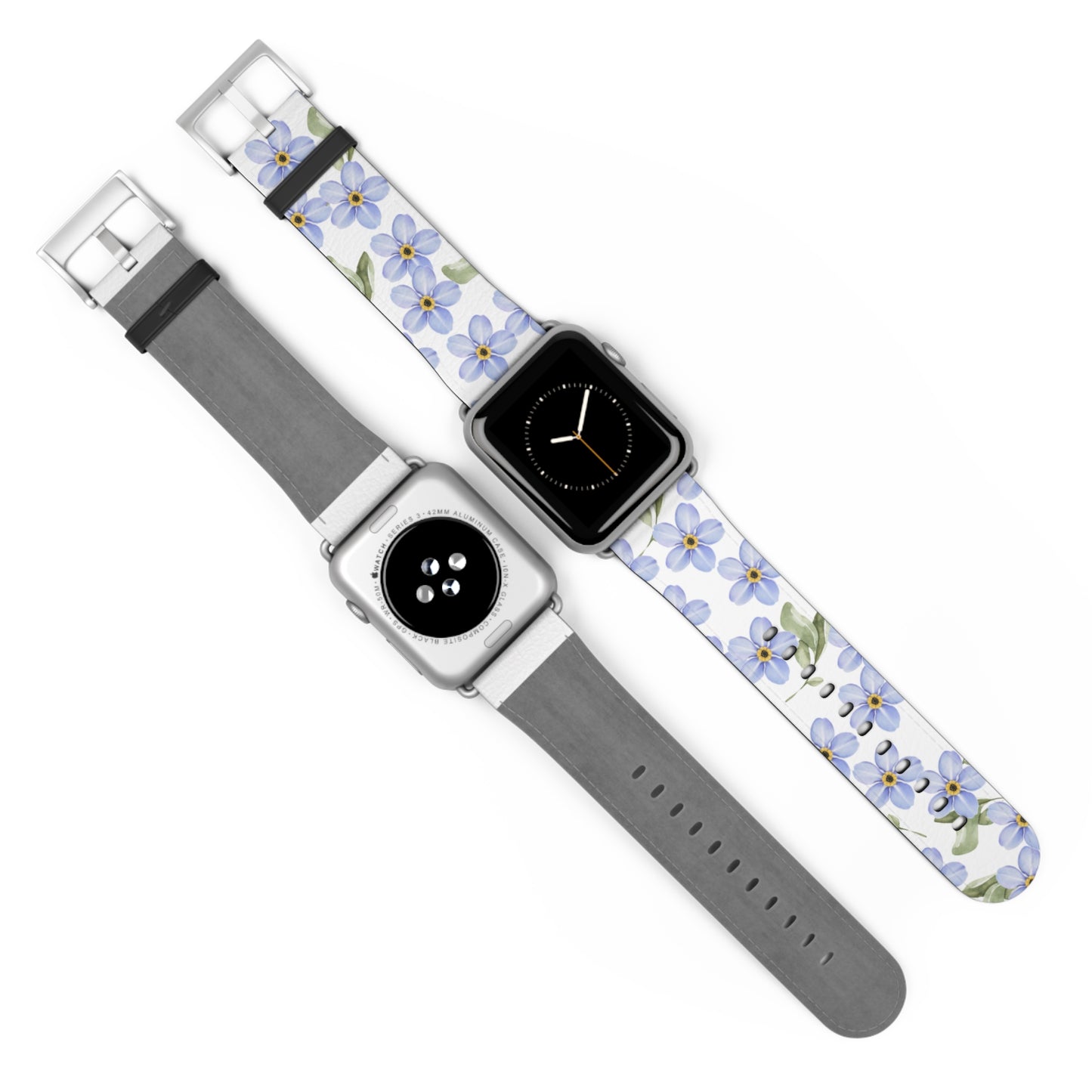 Forget Me Not Watch Band