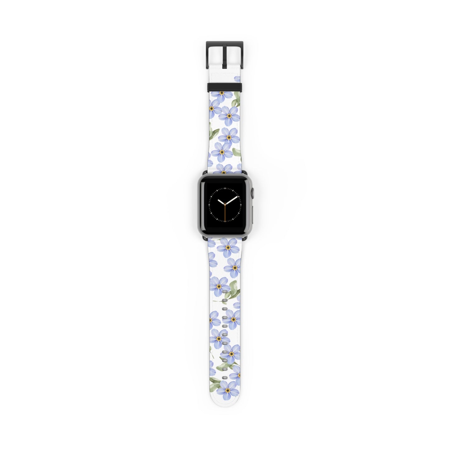 Forget Me Not Watch Band