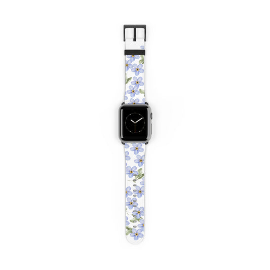 Forget Me Not Watch Band