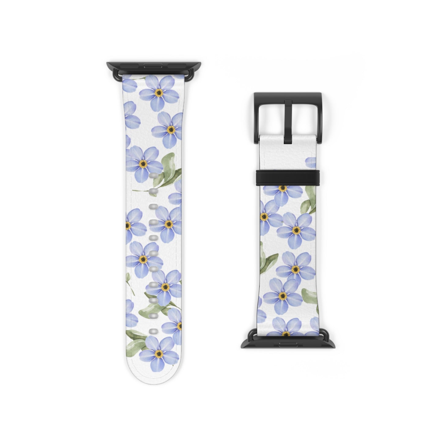 Forget Me Not Watch Band