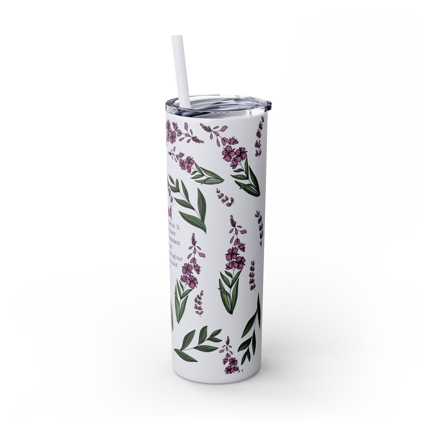 Fireweed Tumbler, 20oz