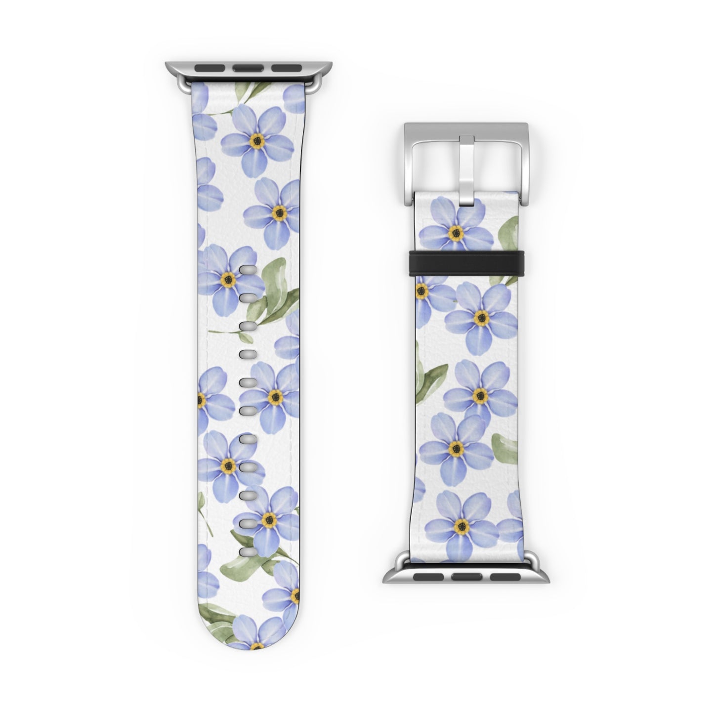 Forget Me Not Watch Band