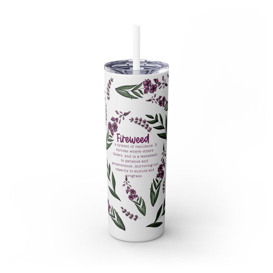 Fireweed Tumbler, 20oz