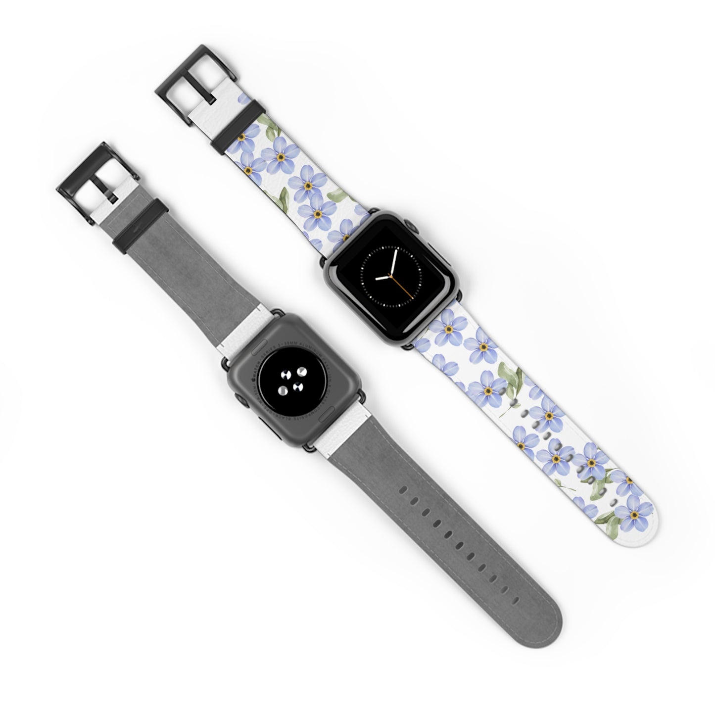 Forget Me Not Watch Band