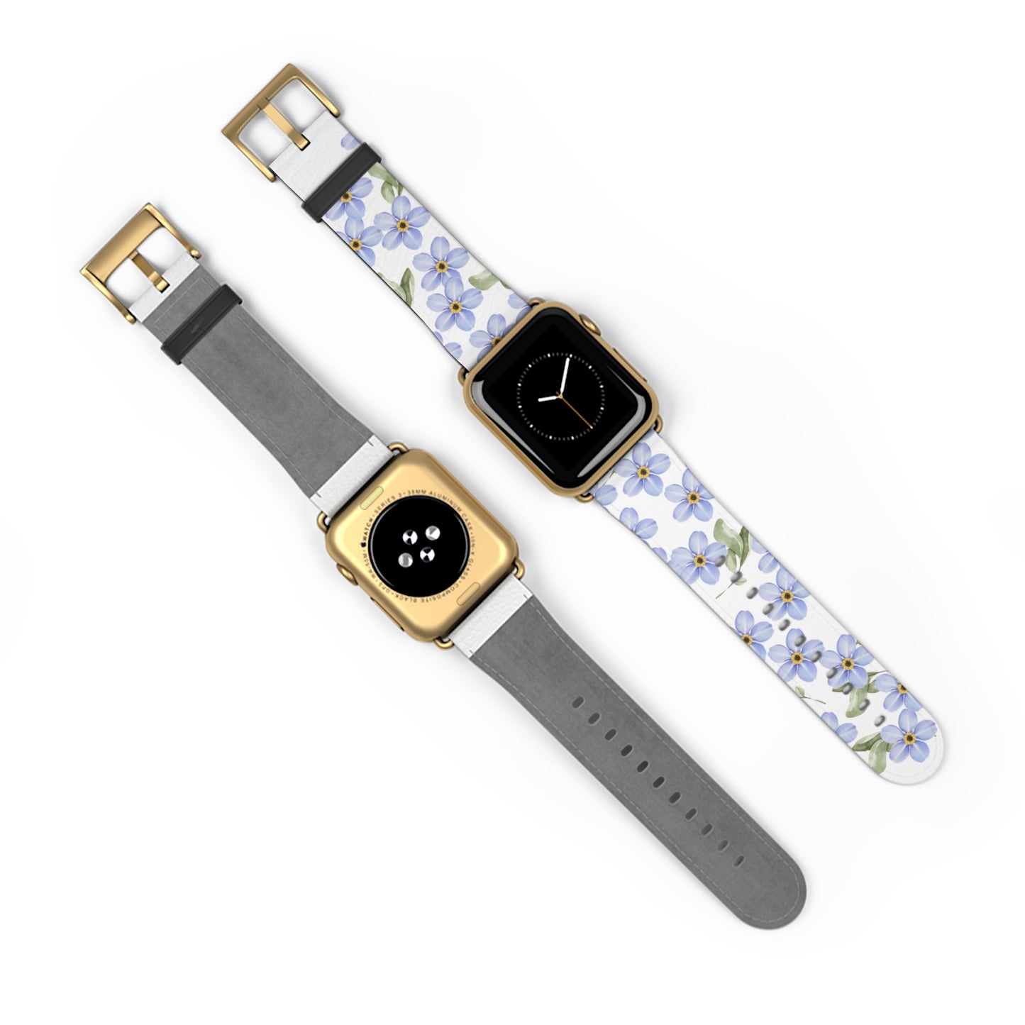 Forget Me Not Watch Band