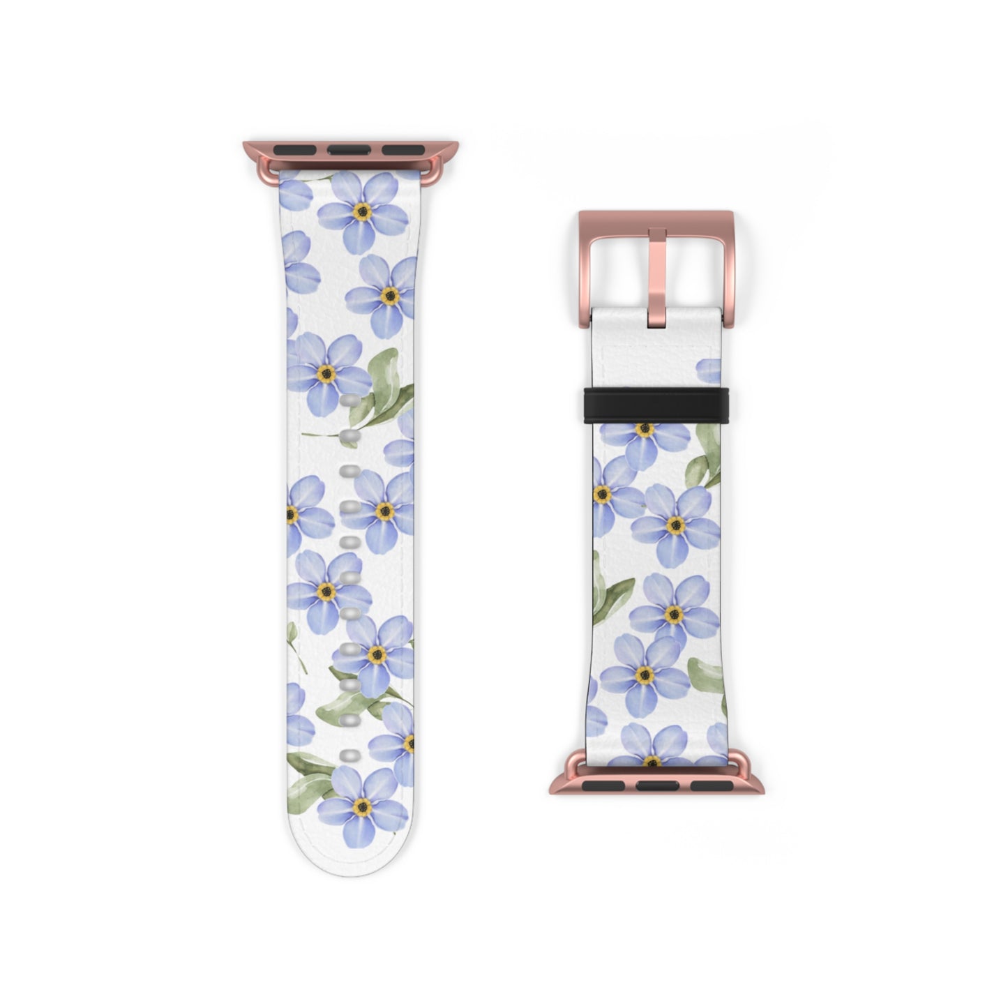 Forget Me Not Watch Band