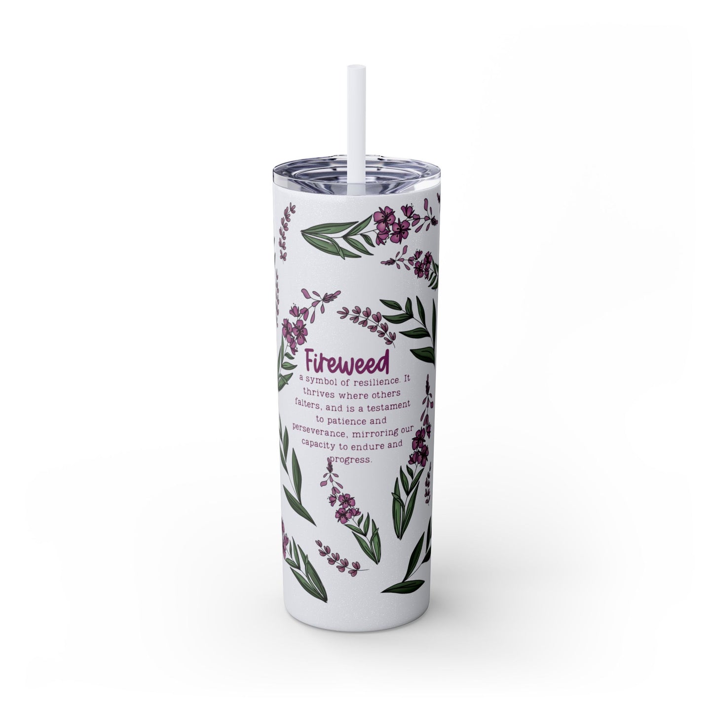 Fireweed Tumbler, 20oz