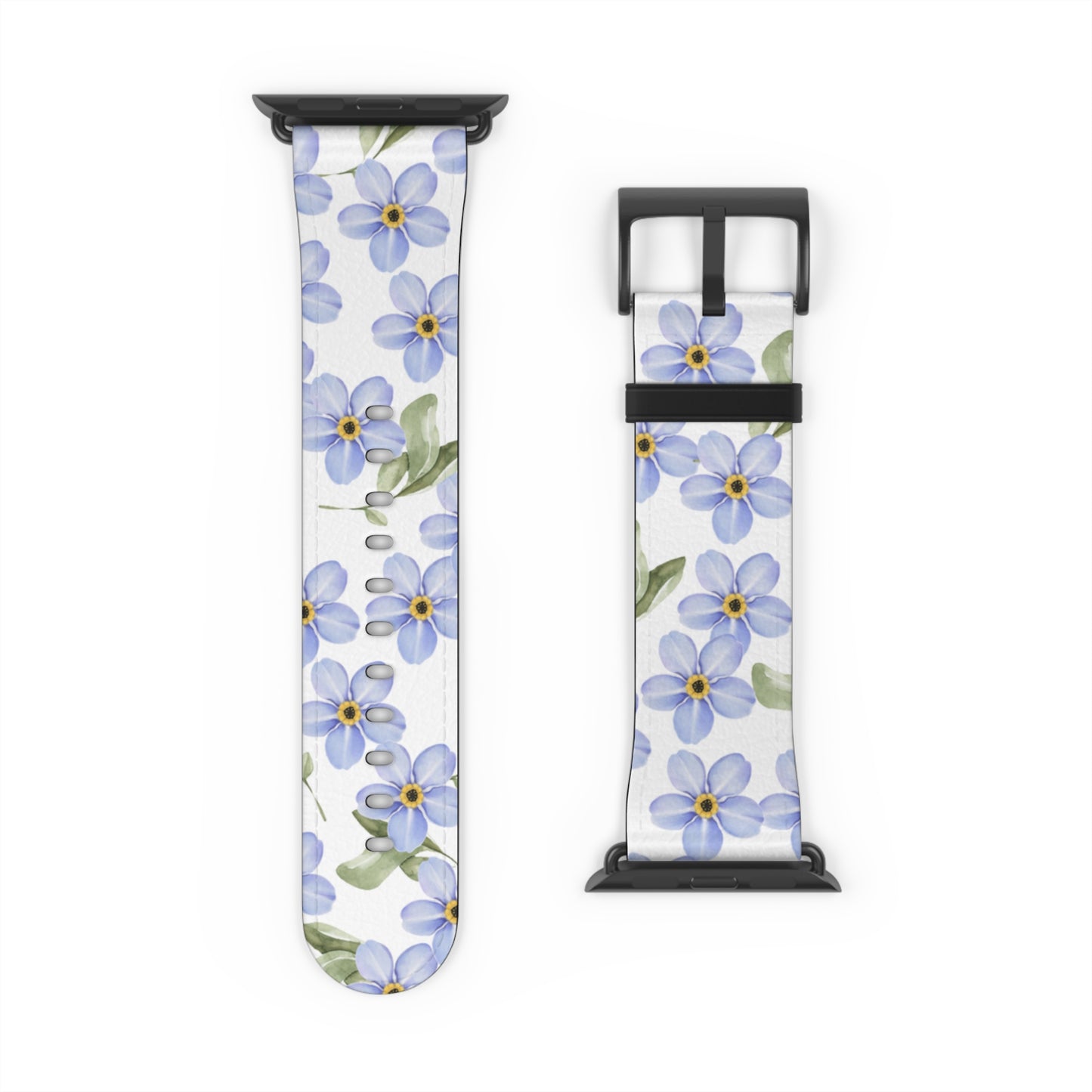 Forget Me Not Watch Band