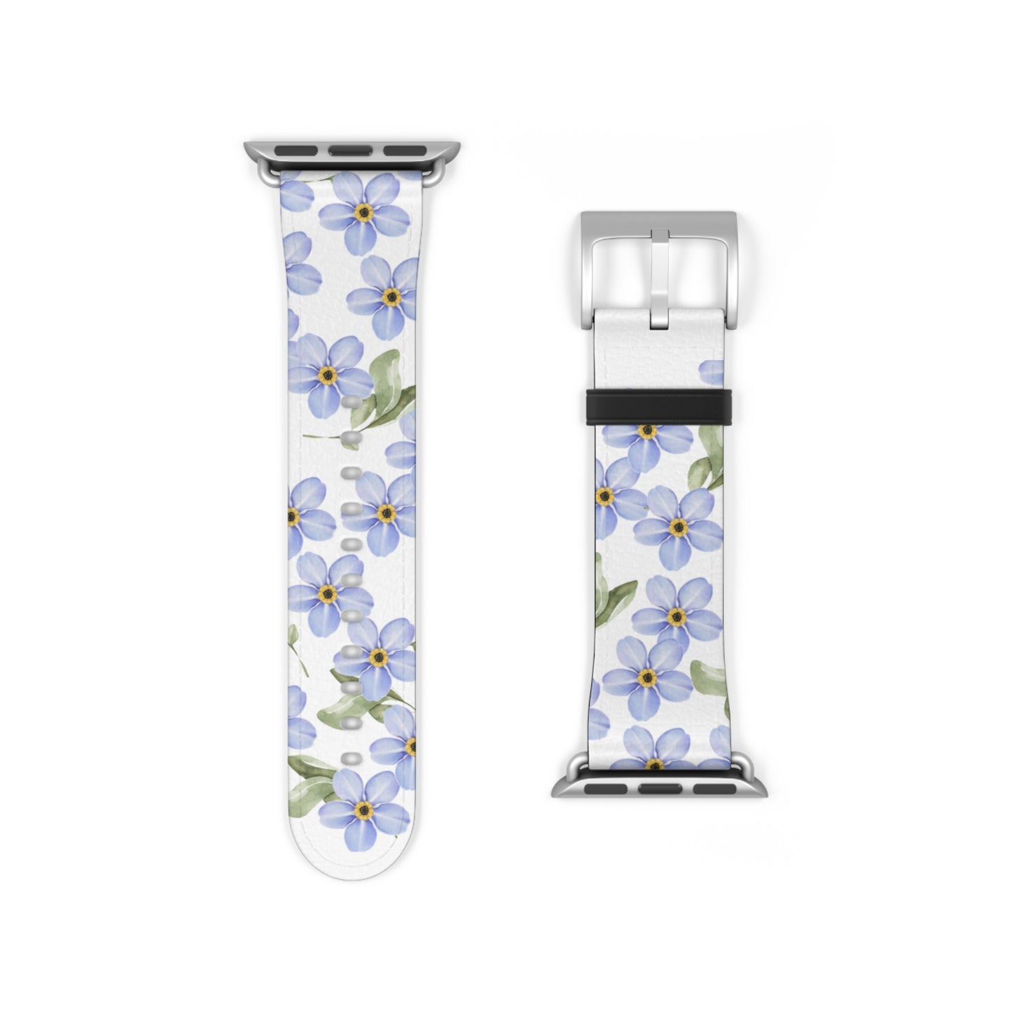 Forget Me Not Watch Band